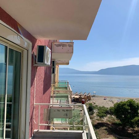 Apartamento Sea View Vlora Exterior foto