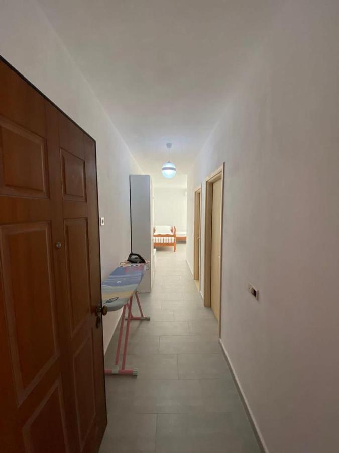 Apartamento Sea View Vlora Exterior foto