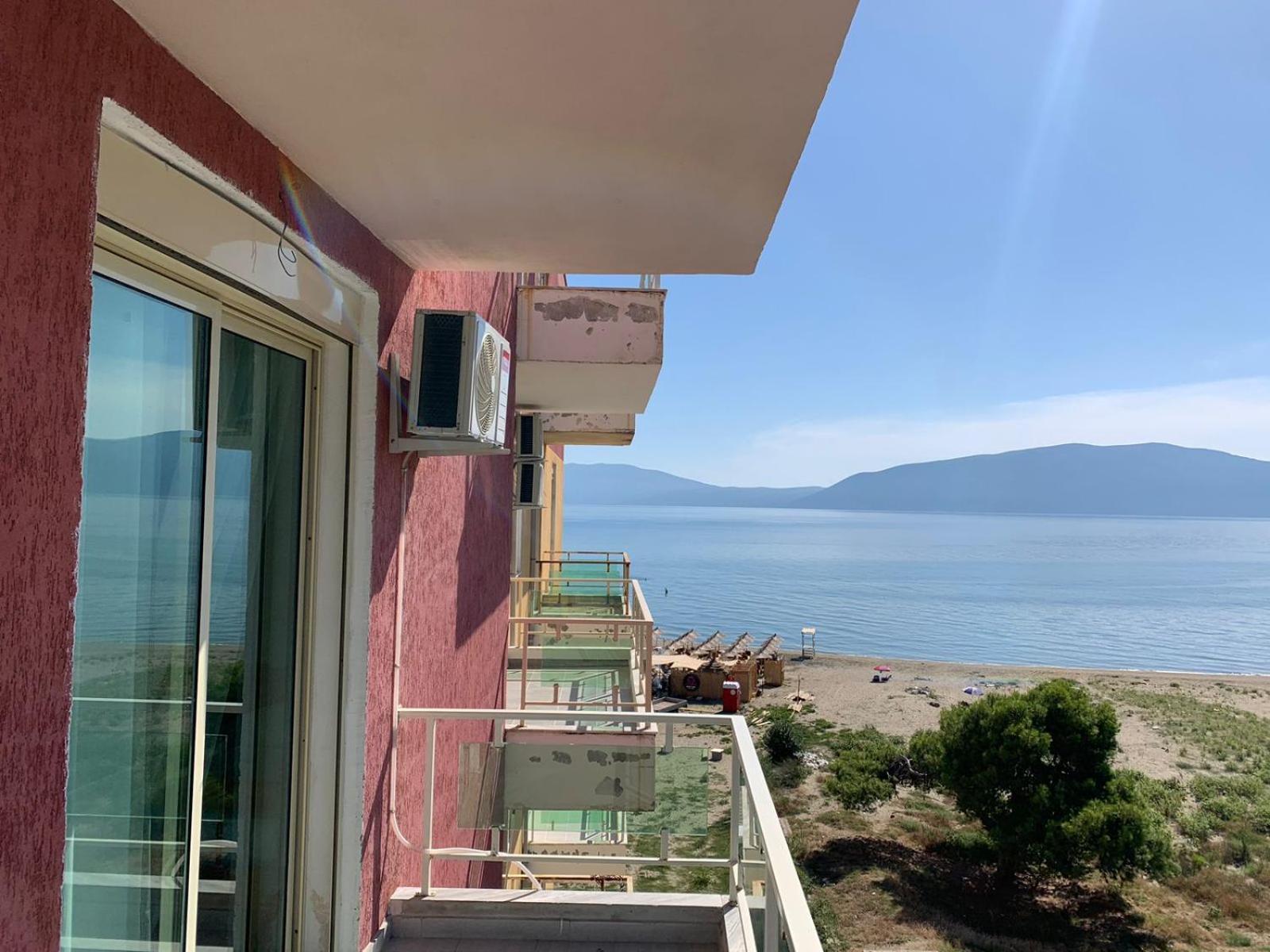 Apartamento Sea View Vlora Exterior foto