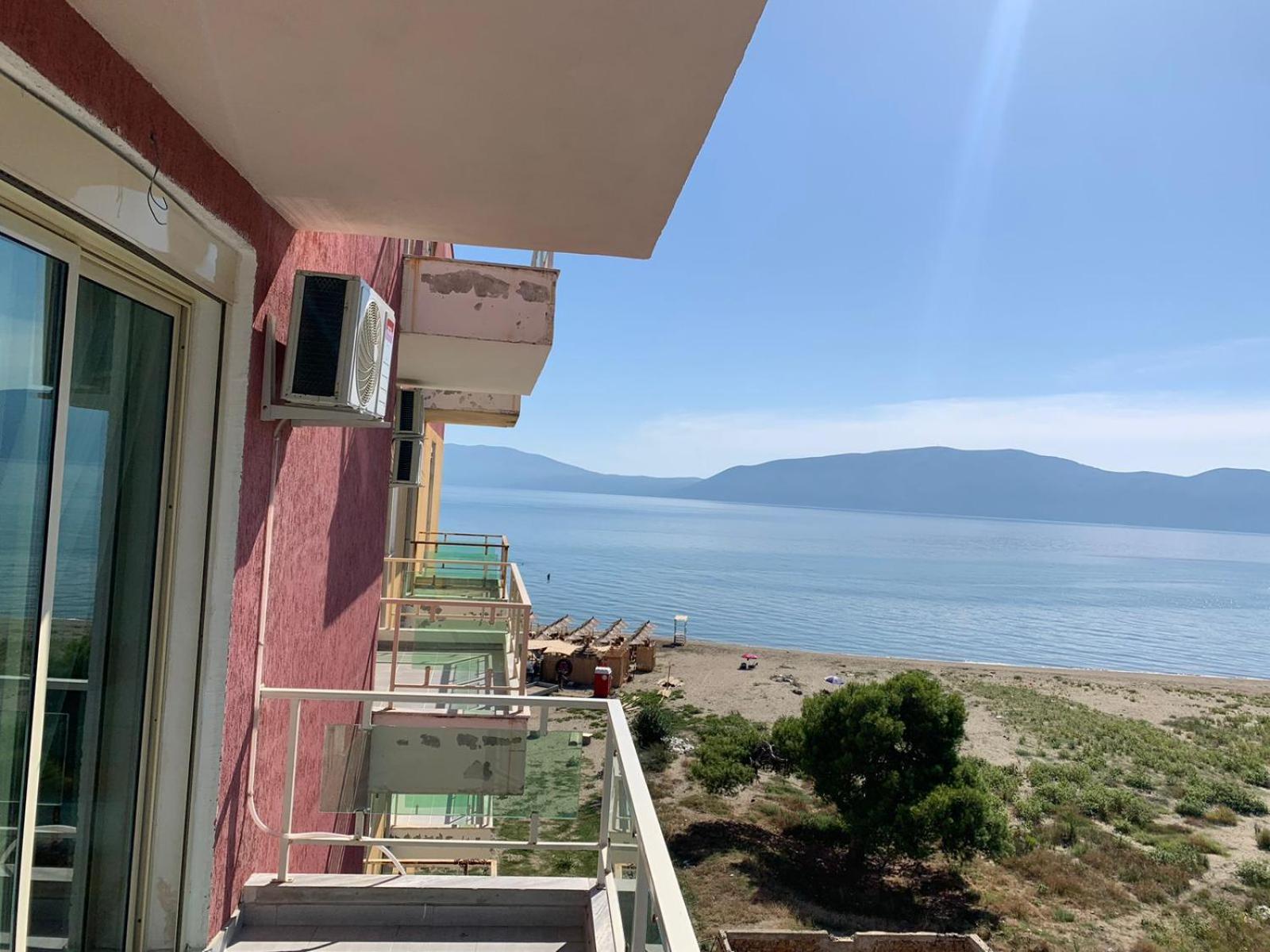 Apartamento Sea View Vlora Exterior foto